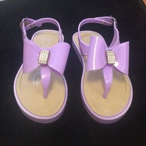 Bebe toddler sandals